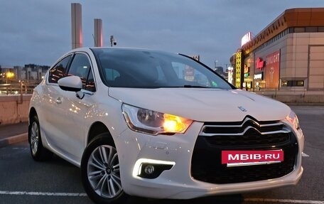 Citroen DS4, 2012 год, 1 070 000 рублей, 13 фотография