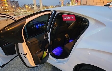 Citroen DS4, 2012 год, 1 070 000 рублей, 15 фотография