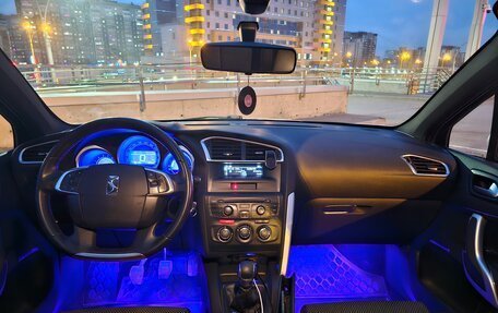 Citroen DS4, 2012 год, 1 070 000 рублей, 22 фотография