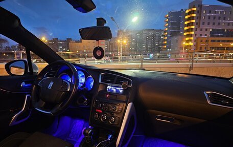 Citroen DS4, 2012 год, 1 070 000 рублей, 23 фотография