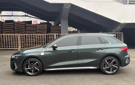 Audi A3, 2022 год, 1 835 000 рублей, 4 фотография