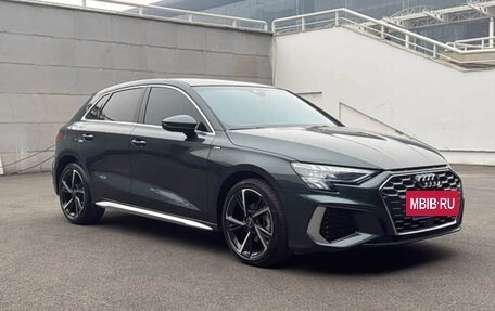 Audi A3, 2022 год, 1 835 000 рублей, 3 фотография