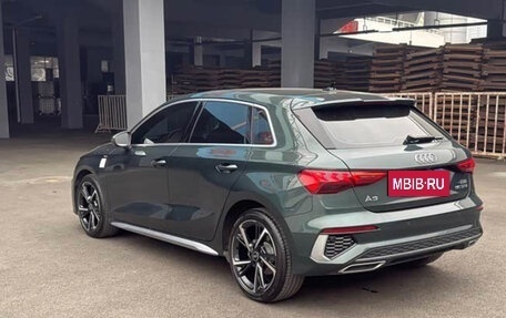 Audi A3, 2022 год, 1 835 000 рублей, 5 фотография