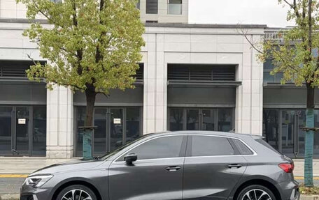 Audi A3, 2022 год, 1 775 000 рублей, 3 фотография