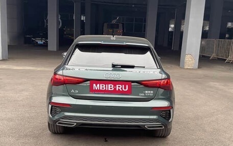 Audi A3, 2022 год, 1 835 000 рублей, 6 фотография