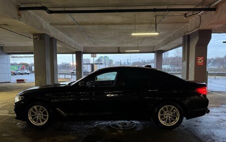 BMW 5 серия, 2018 год, 2 400 000 рублей, 7 фотография