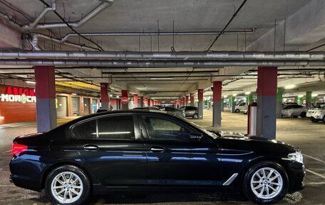 BMW 5 серия, 2018 год, 2 400 000 рублей, 2 фотография