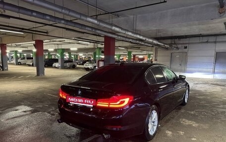 BMW 5 серия, 2018 год, 2 400 000 рублей, 4 фотография