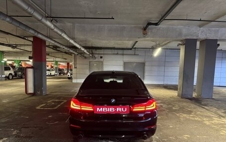 BMW 5 серия, 2018 год, 2 400 000 рублей, 5 фотография