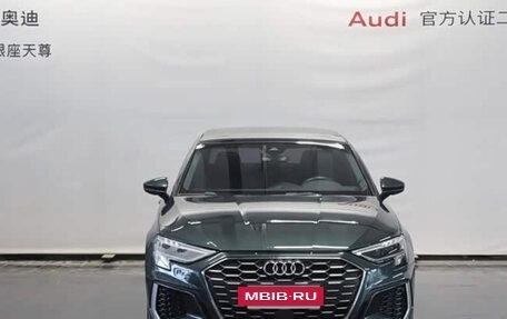 Audi A3, 2022 год, 1 810 000 рублей, 2 фотография