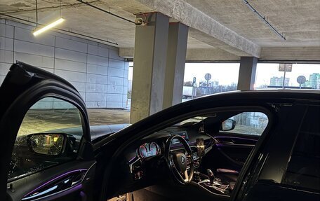 BMW 5 серия, 2018 год, 2 400 000 рублей, 12 фотография