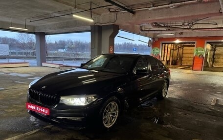 BMW 5 серия, 2018 год, 2 400 000 рублей, 9 фотография