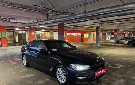 BMW 5 серия, 2018 год, 2 400 000 рублей, 11 фотография