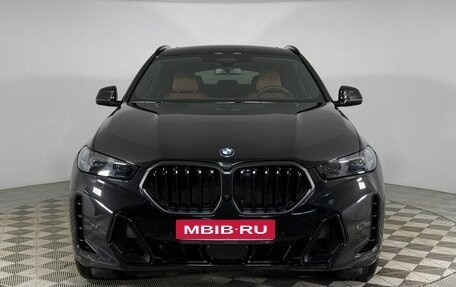 BMW X6, 2025 год, 16 800 000 рублей, 2 фотография