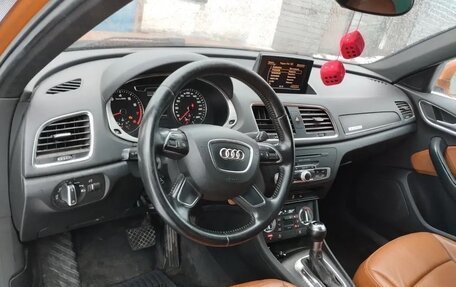 Audi Q3, 2012 год, 1 170 000 рублей, 3 фотография