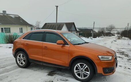 Audi Q3, 2012 год, 1 170 000 рублей, 2 фотография