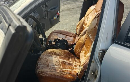 ЗАЗ Chance, 2011 год, 130 000 рублей, 9 фотография