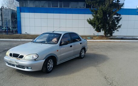 ЗАЗ Chance, 2011 год, 130 000 рублей, 2 фотография