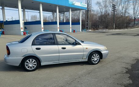 ЗАЗ Chance, 2011 год, 130 000 рублей, 7 фотография