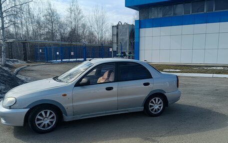 ЗАЗ Chance, 2011 год, 130 000 рублей, 3 фотография