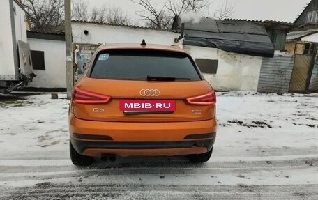 Audi Q3, 2012 год, 1 170 000 рублей, 4 фотография