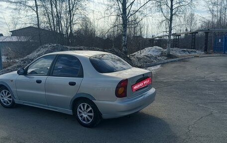 ЗАЗ Chance, 2011 год, 130 000 рублей, 4 фотография