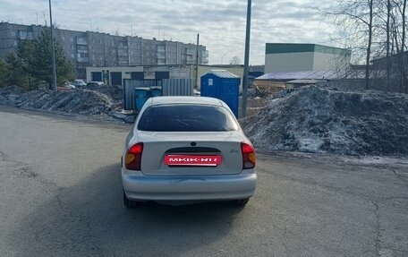 ЗАЗ Chance, 2011 год, 130 000 рублей, 5 фотография