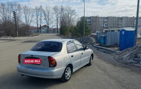 ЗАЗ Chance, 2011 год, 130 000 рублей, 6 фотография