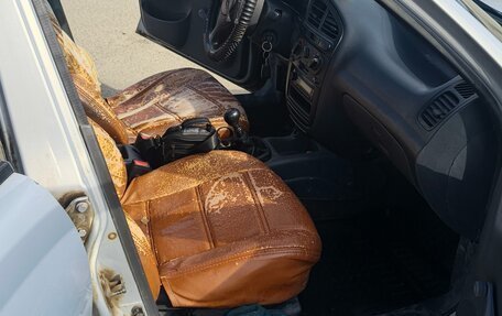 ЗАЗ Chance, 2011 год, 130 000 рублей, 12 фотография