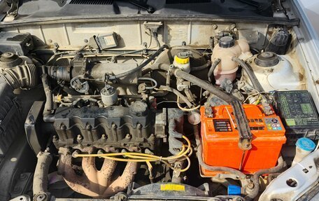 ЗАЗ Chance, 2011 год, 130 000 рублей, 15 фотография