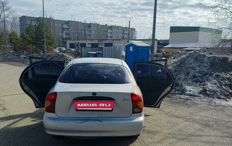 ЗАЗ Chance, 2011 год, 130 000 рублей, 13 фотография