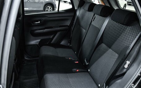 Toyota Raize I, 2020 год, 1 669 000 рублей, 8 фотография