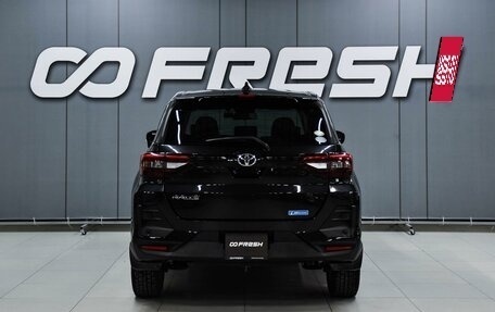 Toyota Raize I, 2020 год, 1 669 000 рублей, 4 фотография