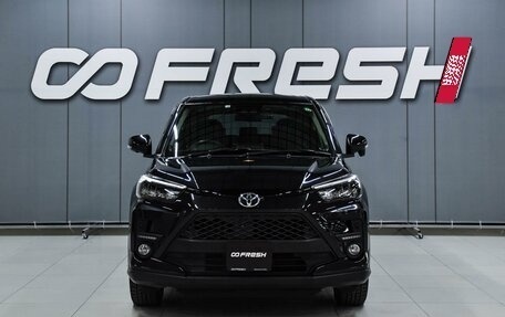 Toyota Raize I, 2020 год, 1 669 000 рублей, 3 фотография