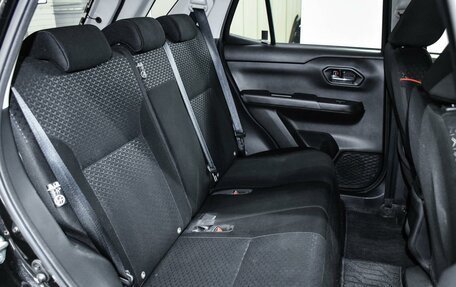 Toyota Raize I, 2020 год, 1 669 000 рублей, 9 фотография