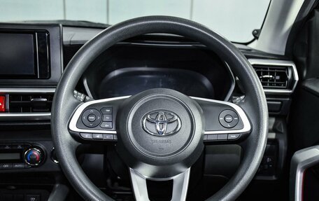 Toyota Raize I, 2020 год, 1 669 000 рублей, 13 фотография