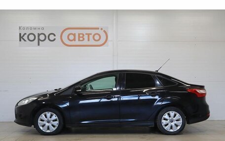 Ford Focus III, 2012 год, 677 000 рублей, 2 фотография