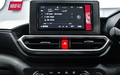 Toyota Raize I, 2020 год, 1 669 000 рублей, 15 фотография