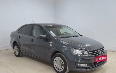 Volkswagen Polo VI (EU Market), 2018 год, 1 200 000 рублей, 3 фотография