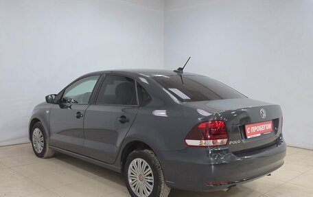 Volkswagen Polo VI (EU Market), 2018 год, 1 200 000 рублей, 6 фотография