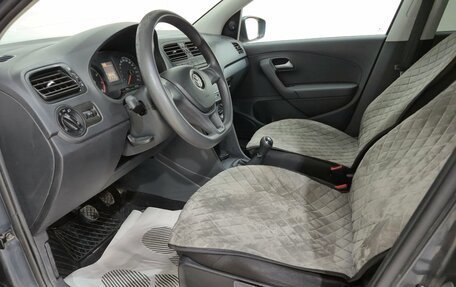 Volkswagen Polo VI (EU Market), 2018 год, 1 200 000 рублей, 9 фотография