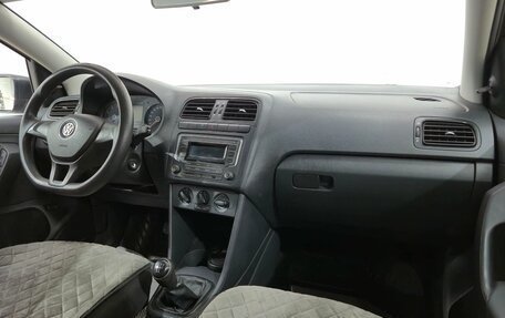 Volkswagen Polo VI (EU Market), 2018 год, 1 200 000 рублей, 12 фотография