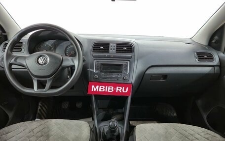 Volkswagen Polo VI (EU Market), 2018 год, 1 200 000 рублей, 10 фотография