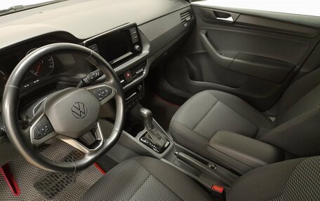 Volkswagen Polo VI (EU Market), 2021 год, 1 499 000 рублей, 11 фотография