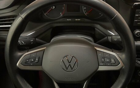 Volkswagen Polo VI (EU Market), 2021 год, 1 499 000 рублей, 16 фотография