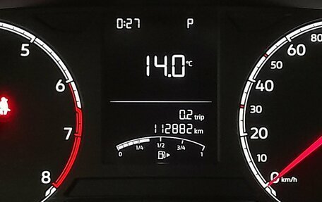 Volkswagen Polo VI (EU Market), 2021 год, 1 499 000 рублей, 17 фотография