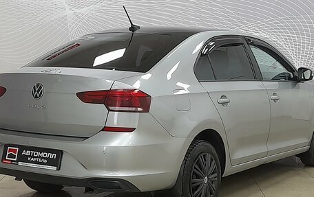 Volkswagen Polo VI (EU Market), 2021 год, 1 499 000 рублей, 6 фотография