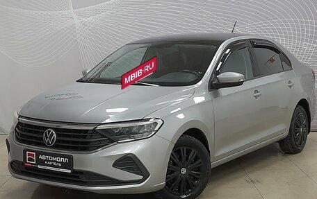 Volkswagen Polo VI (EU Market), 2021 год, 1 499 000 рублей, 2 фотография