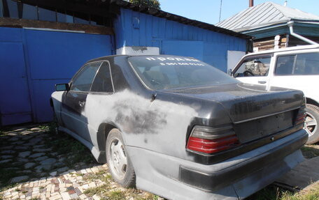 Mercedes-Benz W124, 1988 год, 150 000 рублей, 3 фотография