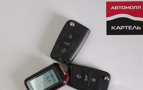 Volkswagen Polo VI (EU Market), 2021 год, 1 499 000 рублей, 21 фотография